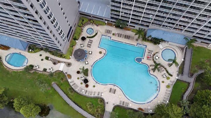 Property Photo: 13415 Blue Heron Beach Drive 407 FL 32821