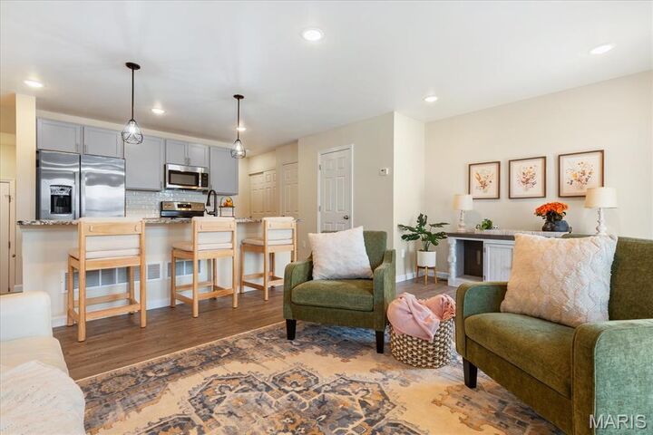 Property Photo: 6124 New Town Drive MO 63301