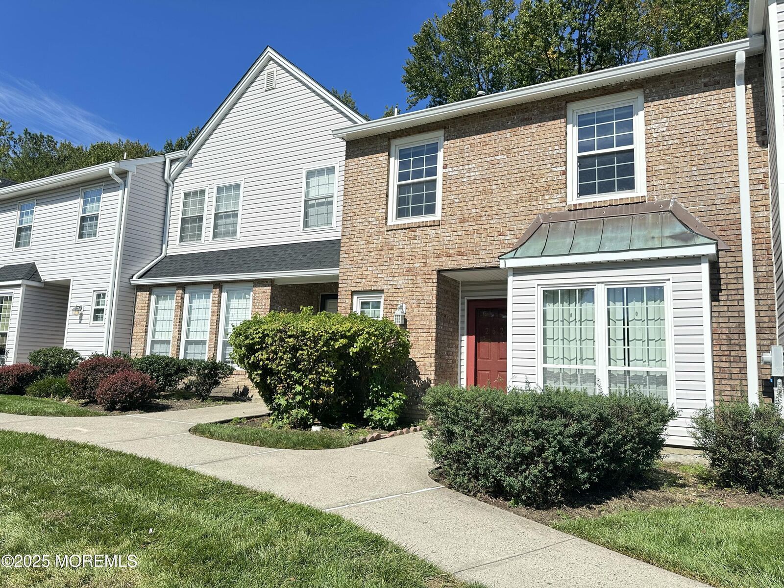 Property Photo:  262 Fairfield Place  NJ 07751 