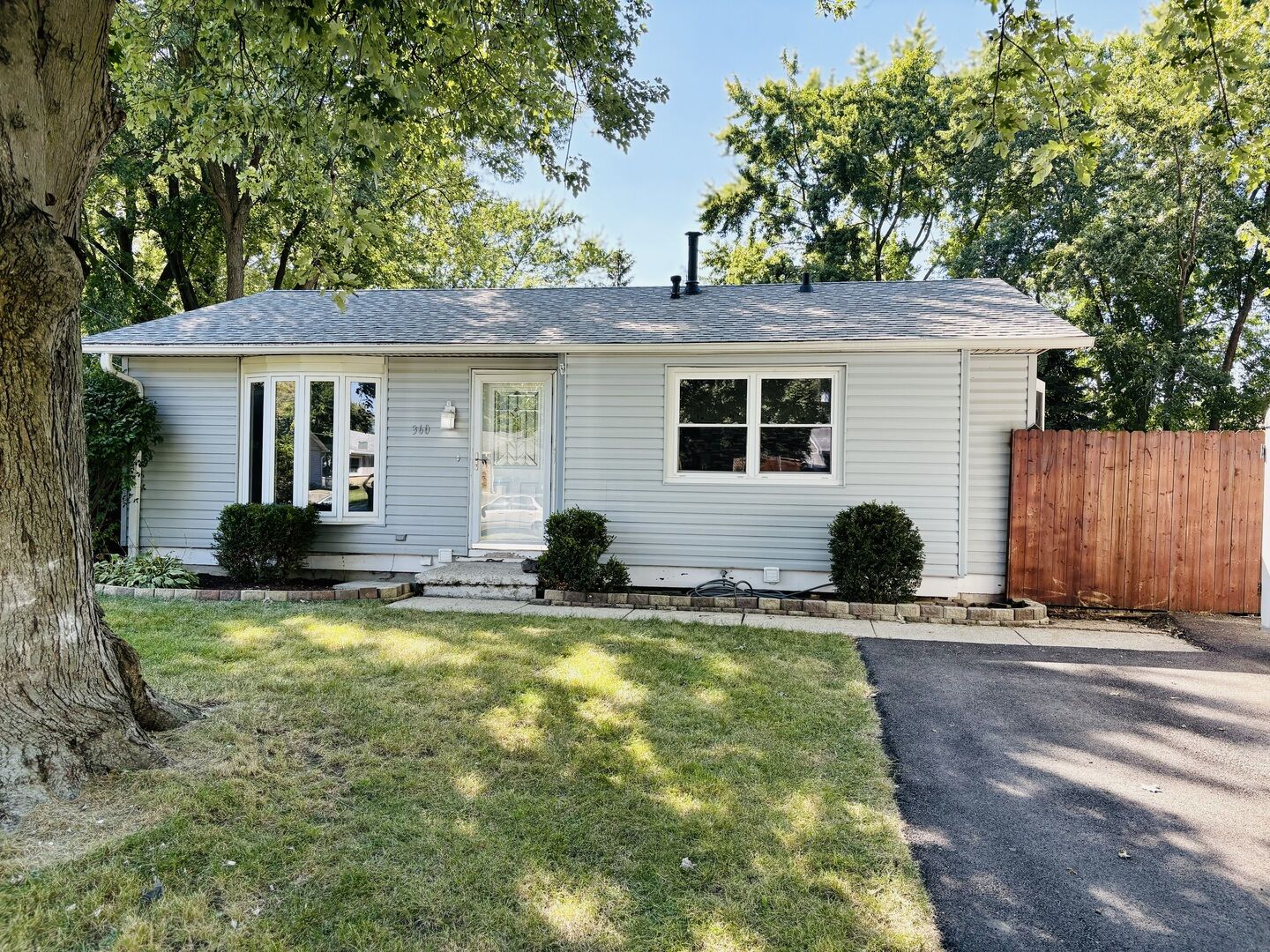 Property Photo:  360 Catherine Street  IL 60505 