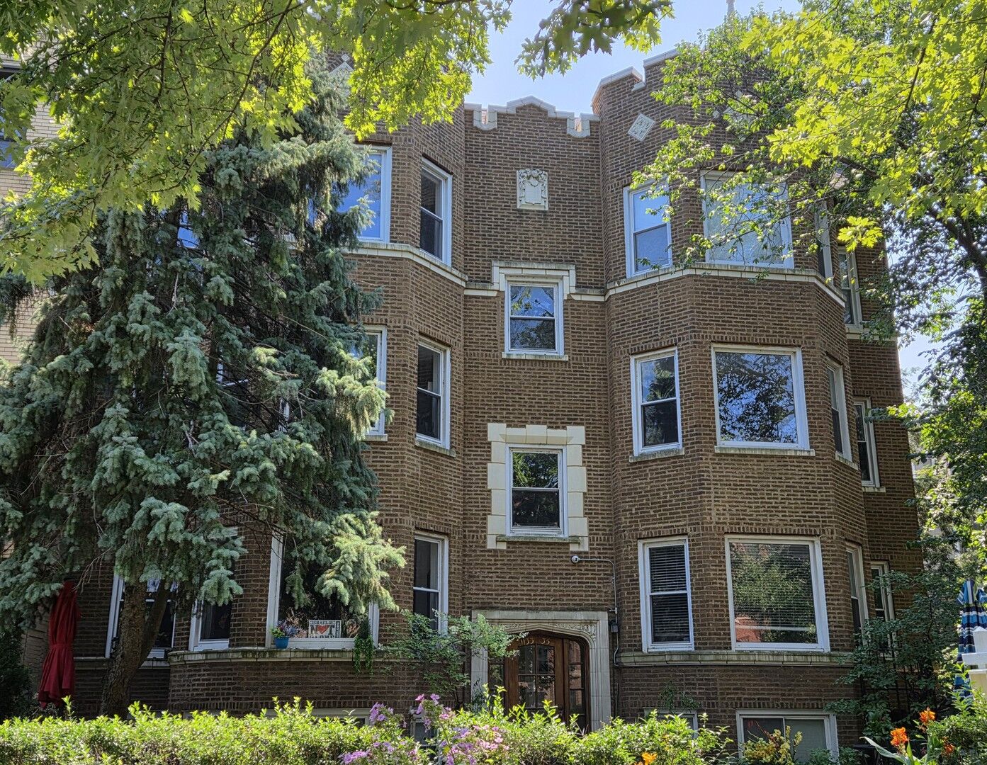 Property Photo:  1135 W Farwell Avenue 3W  IL 60626 
