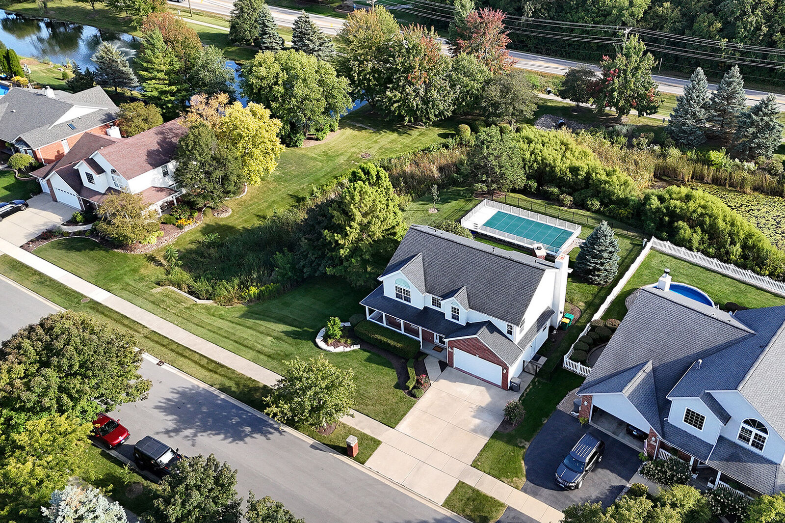 Property Photo:  16601 W Springview Drive  IL 60441 