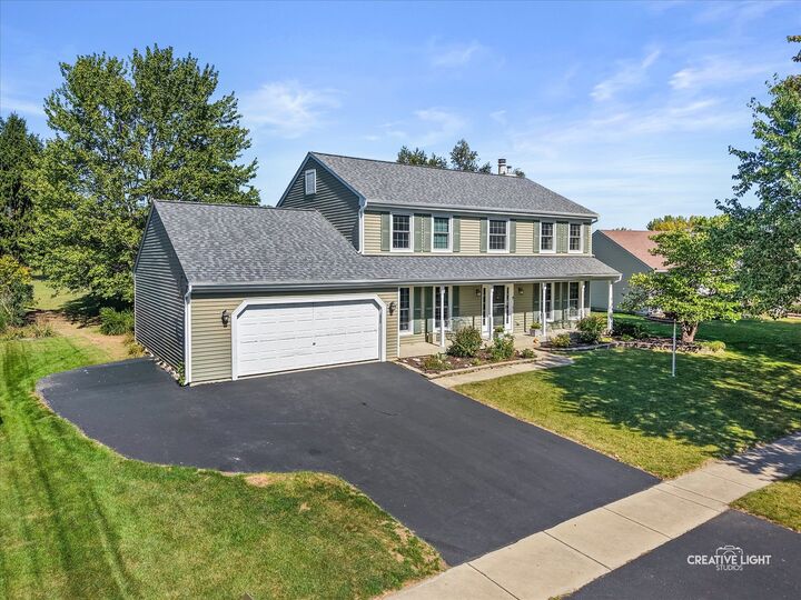 Property Photo: 135 Chesterfield Drive IL 60543