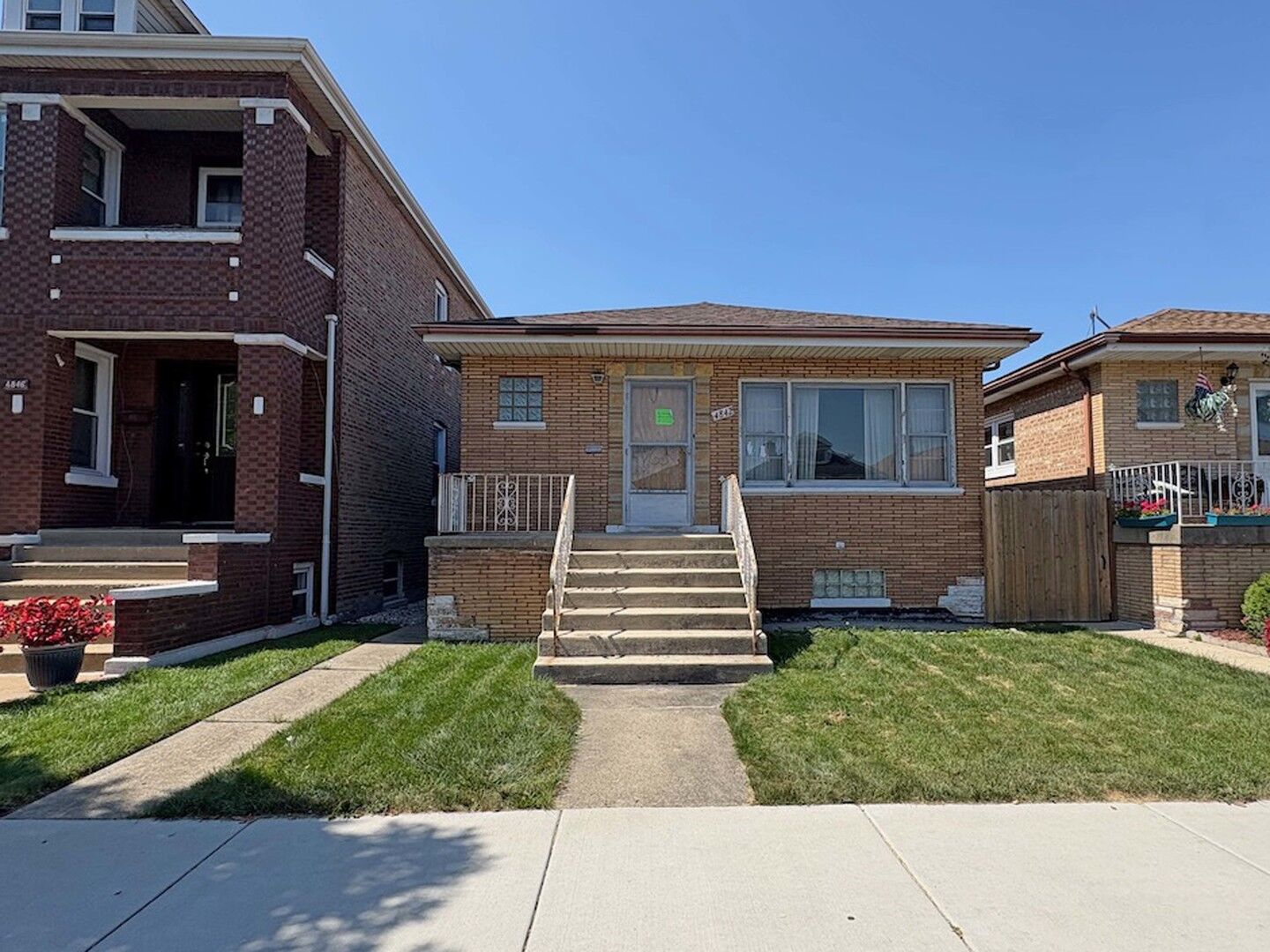 Property Photo:  4842 S Kolin Avenue  IL 60632 
