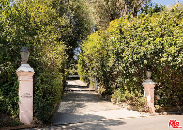 10934 Bellagio Road  Los Angeles CA 90077 photo