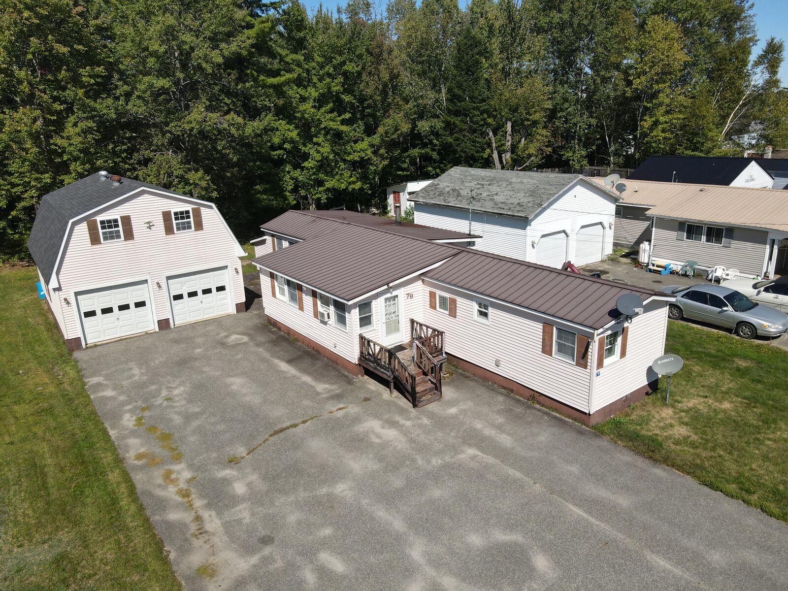 Property Photo:  79 Pamola Park  ME 04462 