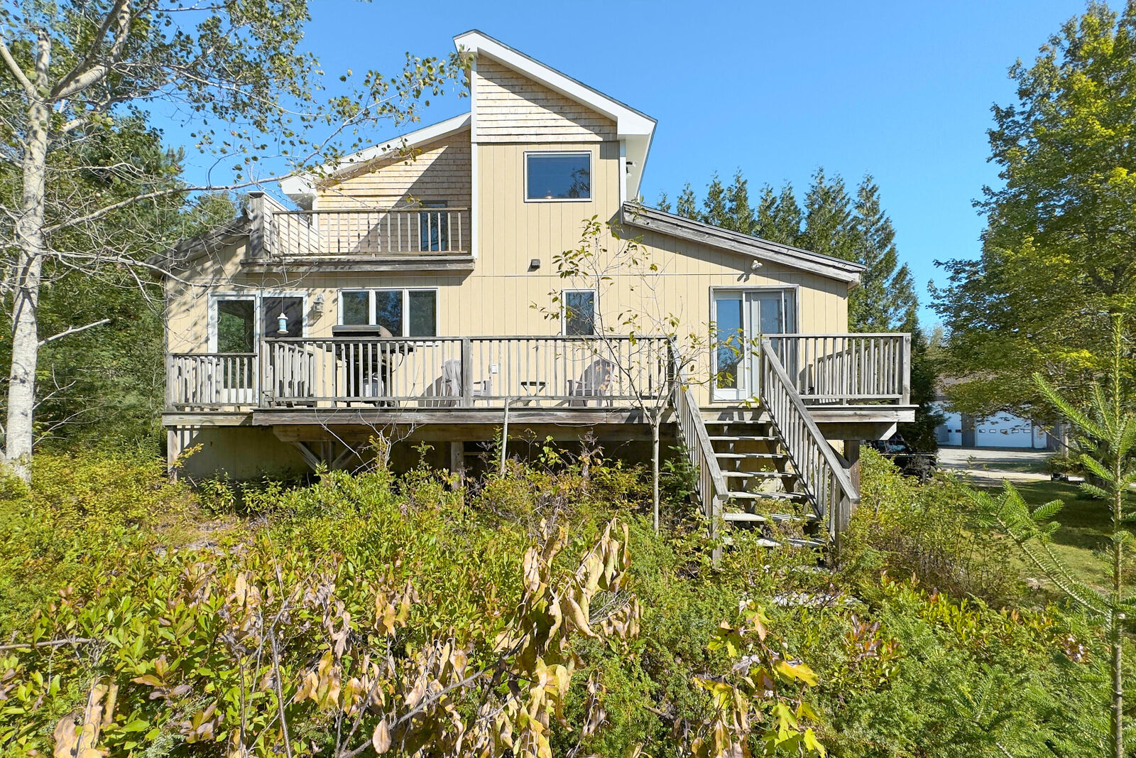 Property Photo: 27 Rein Road ME 04859