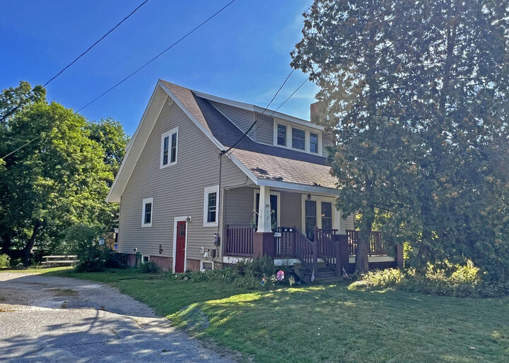 Property Photo: 89 & 93 State Street ME 04605