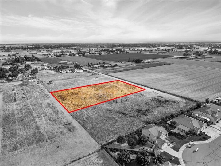 Property Photo:  0 Pringle Avenue  CA 95632 