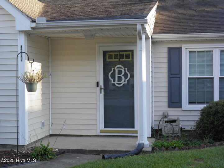 Property Photo: 4737 Periwinkle Place NC 27804