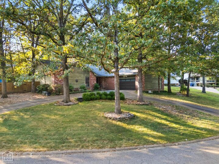 Property Photo:  3207 Creekwood Drive  AR 72404 