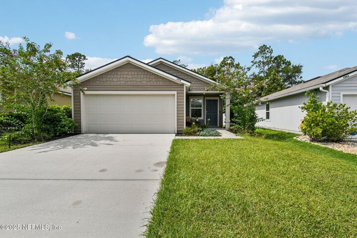 Property Photo: 2870 Buck Creek Place FL 32043