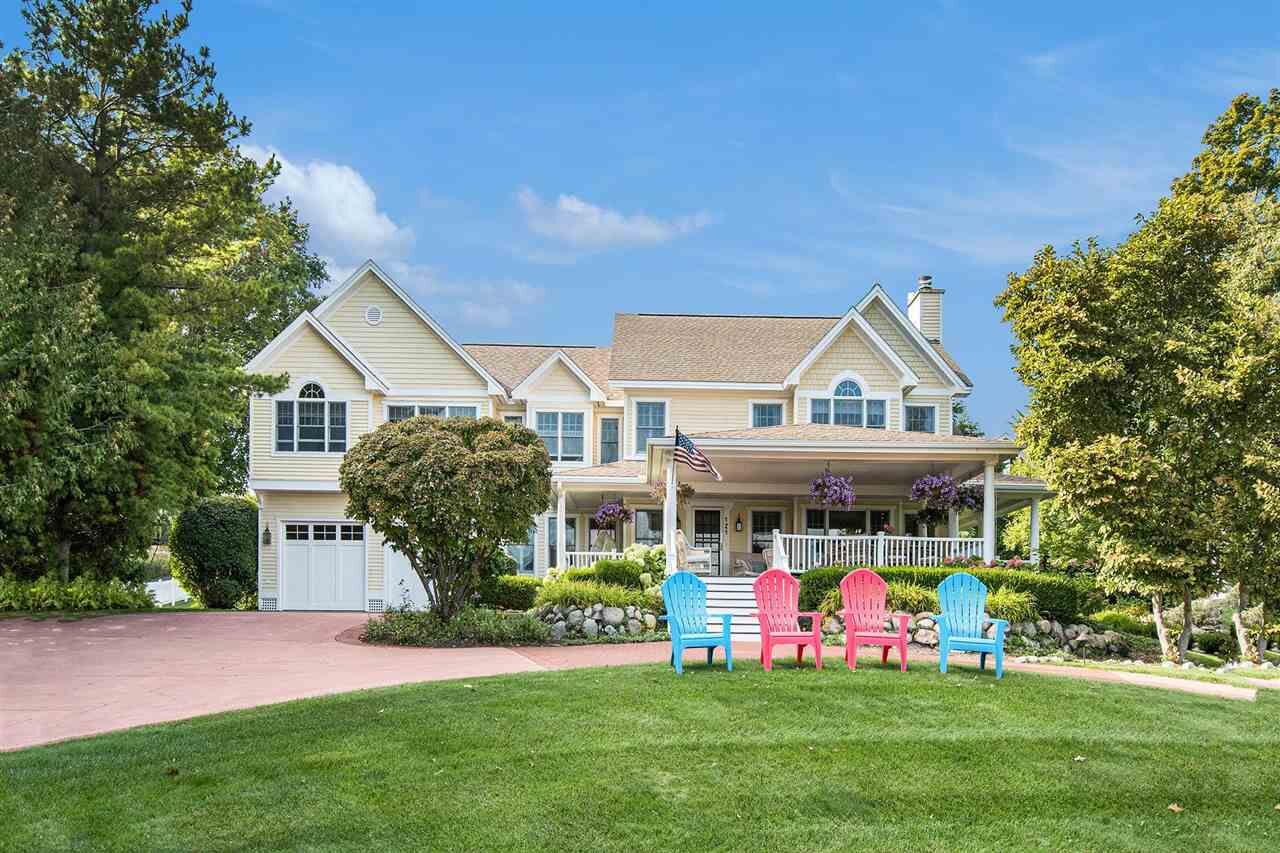 Property Photo:  121 C And O Club  MI 49720