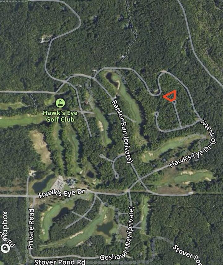 Property Photo: Lot 253 Niblick 253 MI 49615