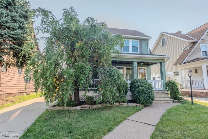 Property Photo:  2051 Reveley Avenue  OH 44107 