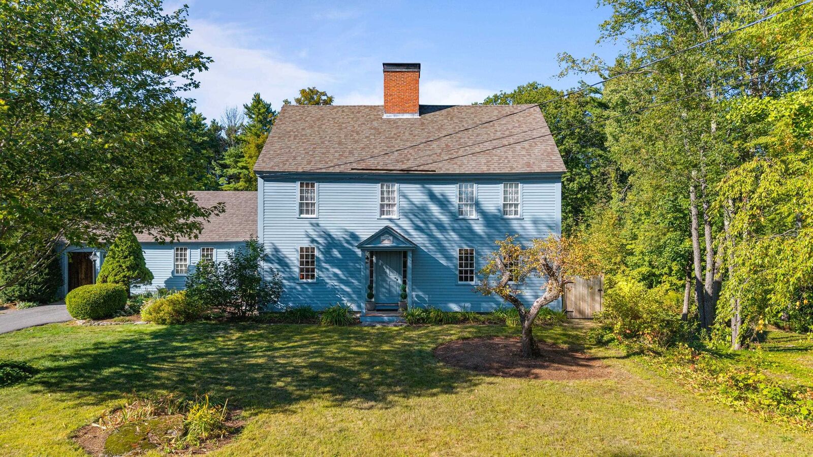 Property Photo:  59 Goldsmith Road  NH 03086 