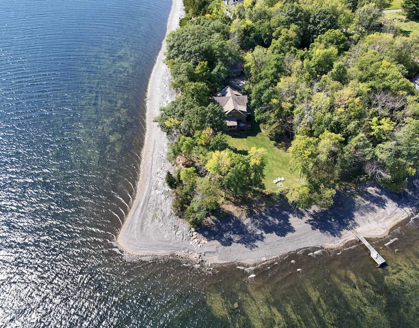 Property Photo:  124 East Shore North  VT 05458 