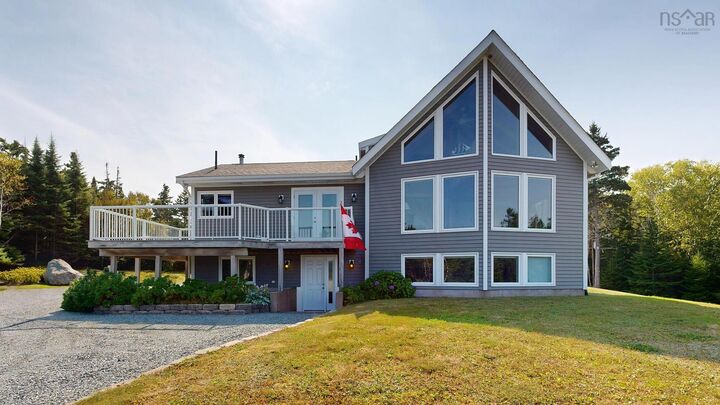 Property Photo: 1228 Shore Road NS B0T 1K0