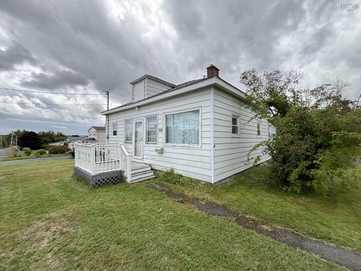 308 Lake Road  Glace Bay NS B1A 2H1 photo