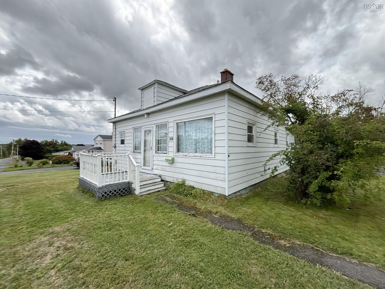 Property Photo: 308 Lake Road NS B1A 2H1