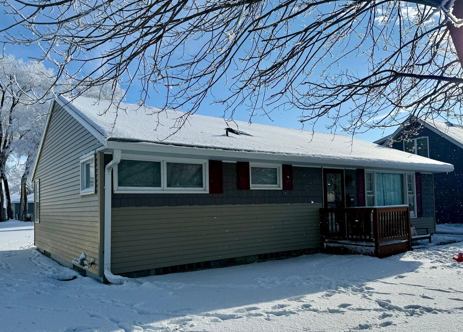 Property Photo:  530 Elm Street N  MN 56378 