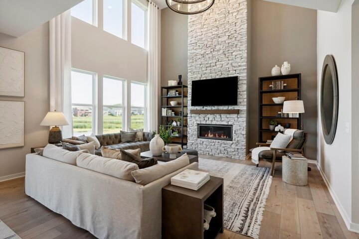Property Photo:  15052 Amberfields Boulevard  MN 55068 
