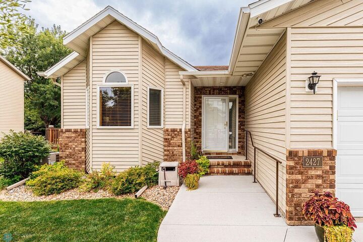 Property Photo: 2427 Victoria Rose Drive S ND 58104