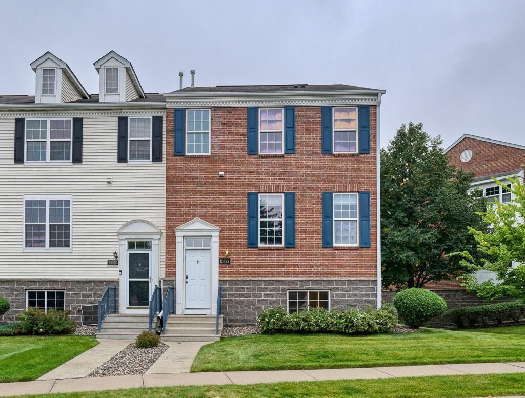 Property Photo:  15822 Frisian Lane  MN 55124 