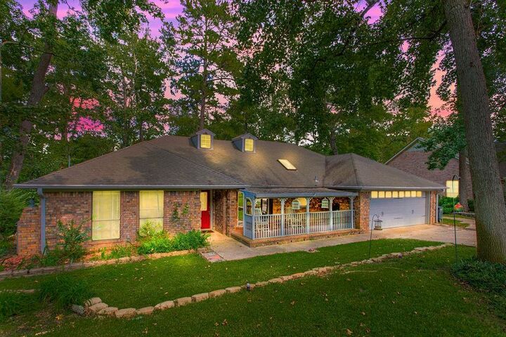 1511 Dolly Lane  Hideaway TX 75771 photo