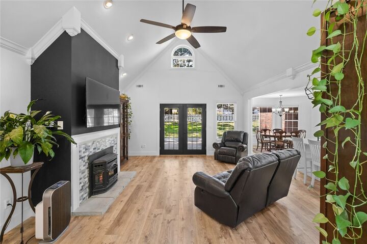 Property Photo:  12841 Bush Road  AR 72719 