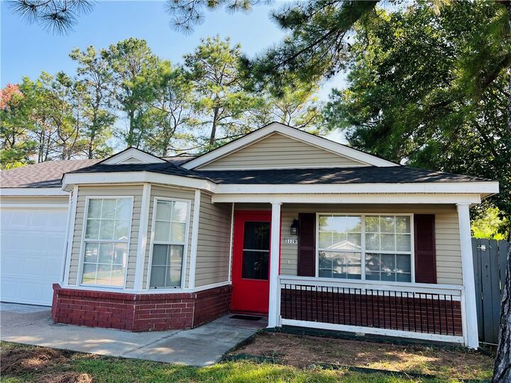 3119 W Essex Drive  Fayetteville AR 72704 photo