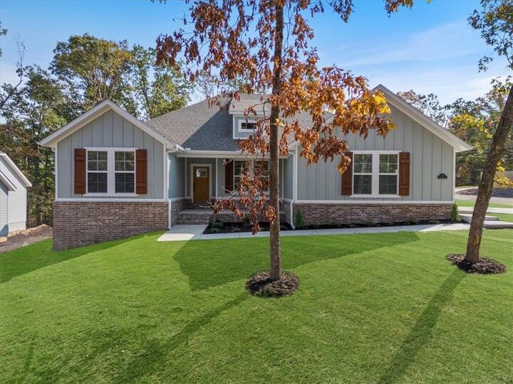 112 Ingleborough Drive  Bella Vista AR 72715 photo