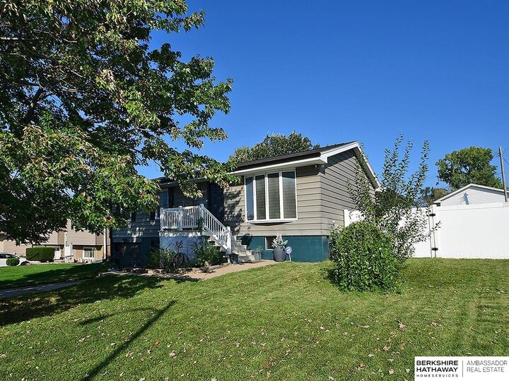 Property Photo:  8812 Keystone Drive  NE 68134 