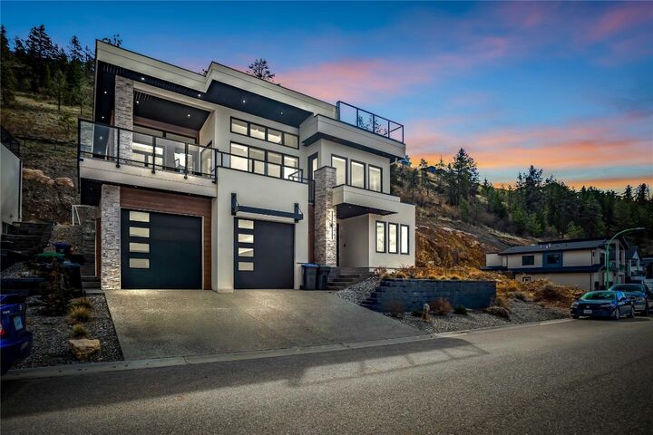 1189 Lone Pine Drive  Kelowna BC V1P 0A5 photo