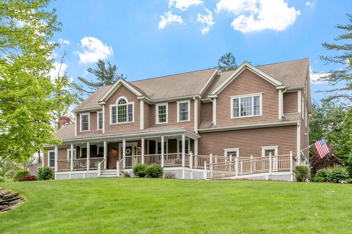 Property Photo:  28 Sandy Ridge Road  MA 01564 