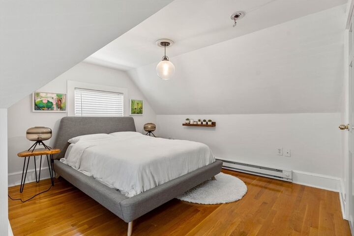 Property Photo:  11 Hamilton St  MA 02125 