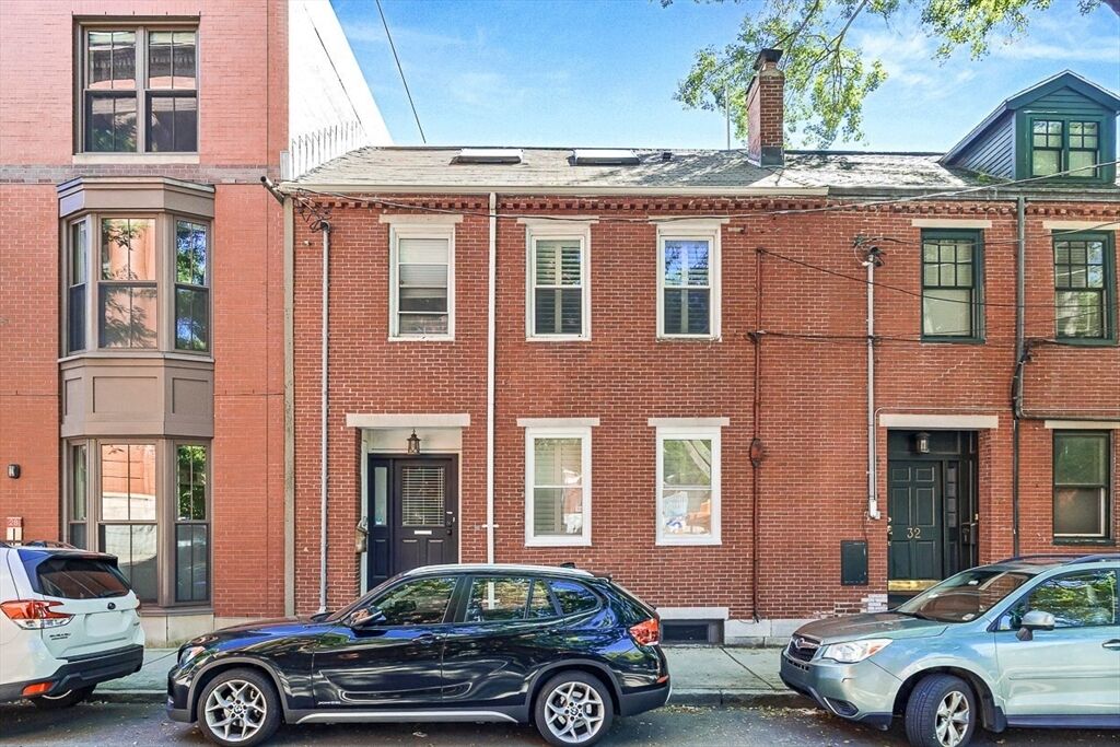 Property Photo: 30 2nd Street MA 02141