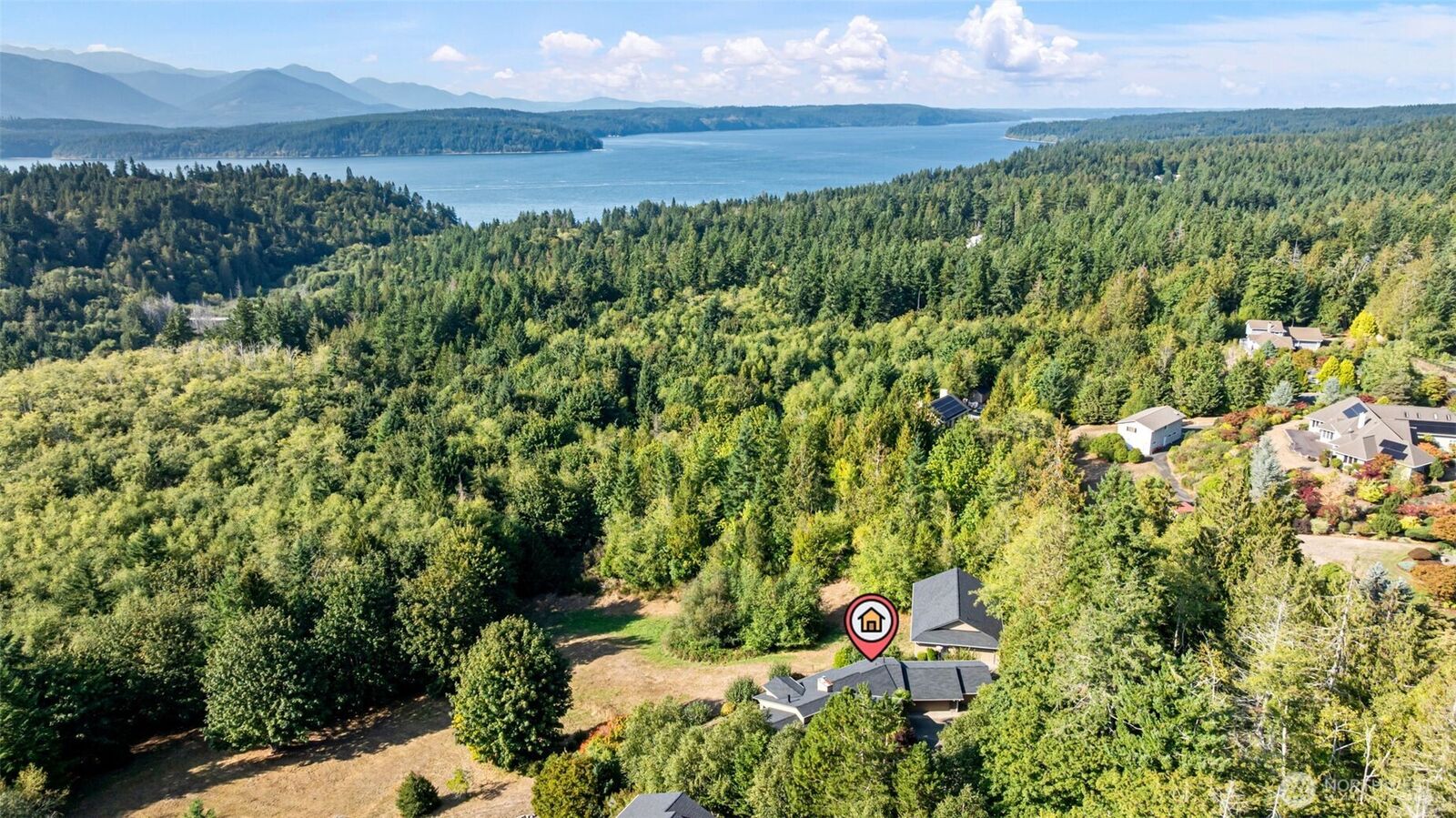 Property Photo:  9907  Silver Sound Ln NW  WA 98383 