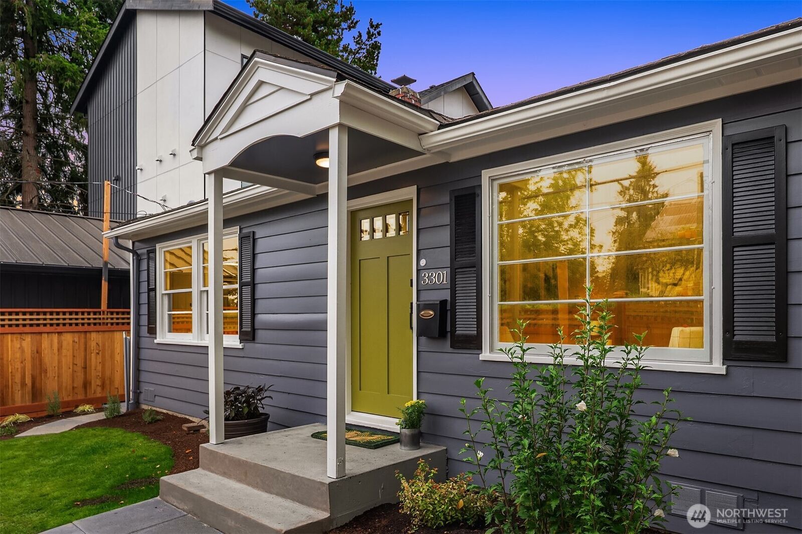 Property Photo:  3301 NE 75th Street B  WA 98115 
