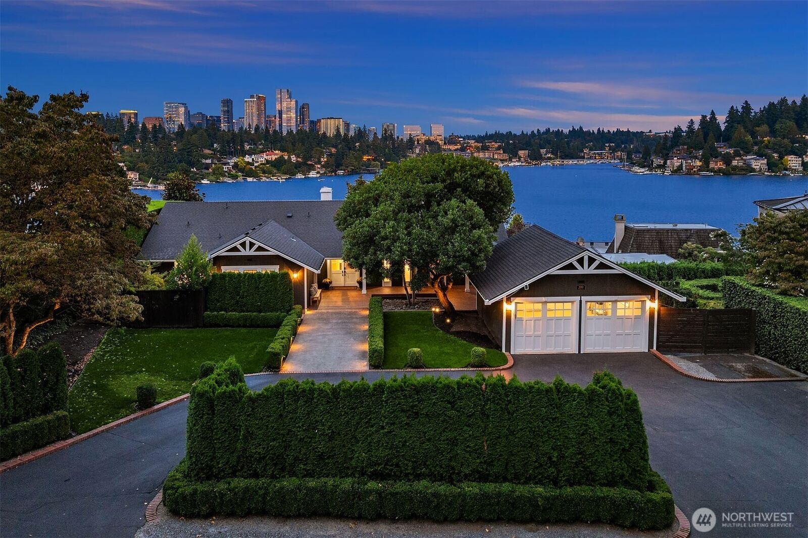 Property Photo: 300 Overlake Drive E WA 98039