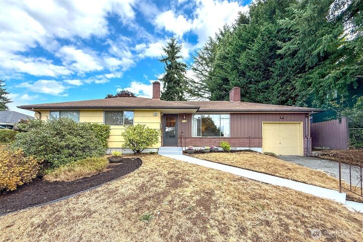 Property Photo:  9408  26th Avenue SW  WA 98106