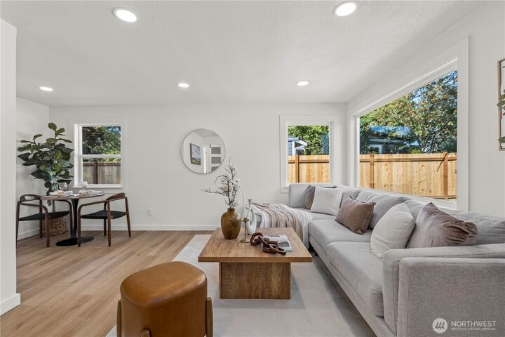 Property Photo:  9733  Evanston Avenue N  WA 98103 