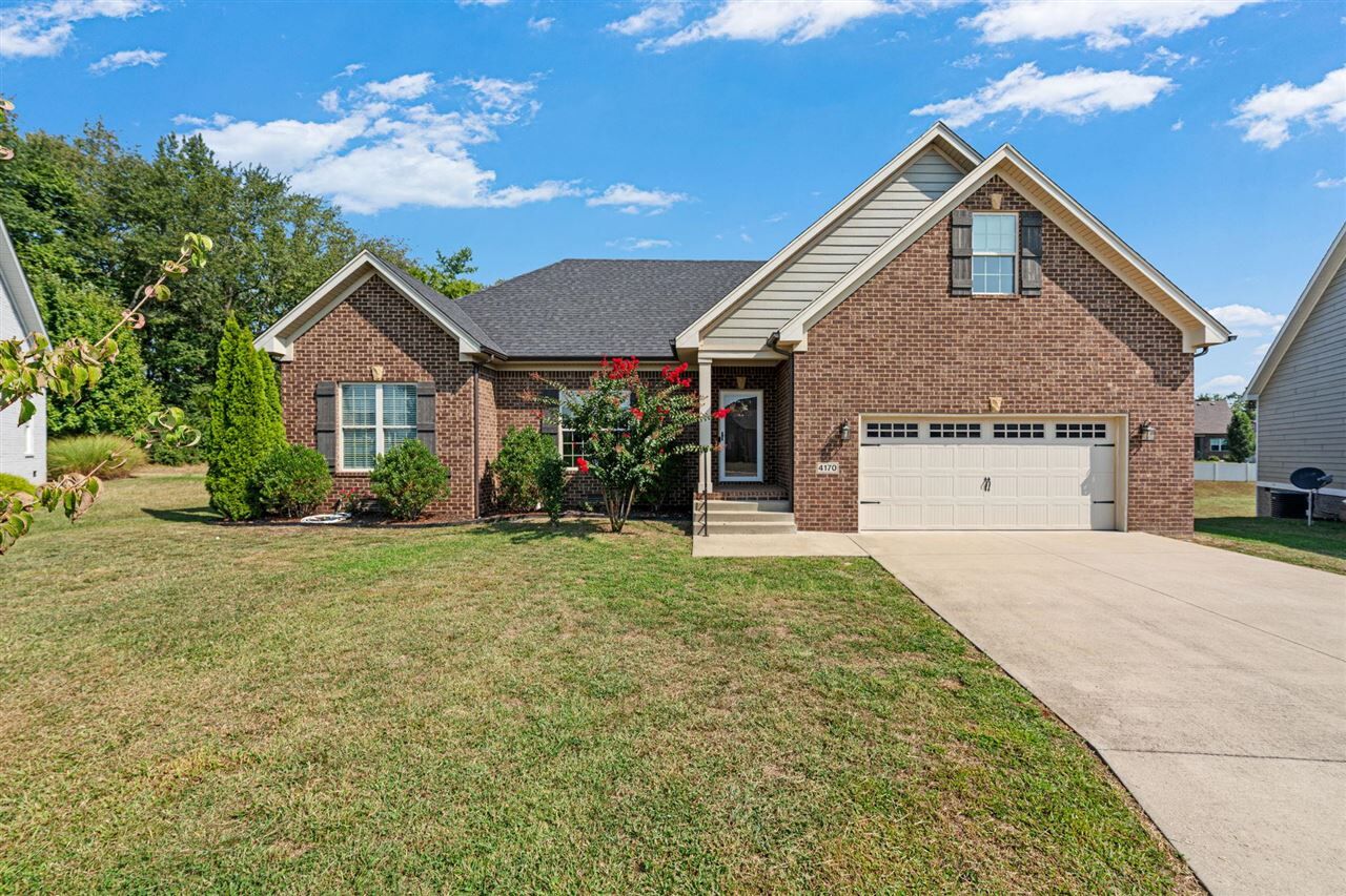 Property Photo: 4170 Beechwood Lane KY 42104