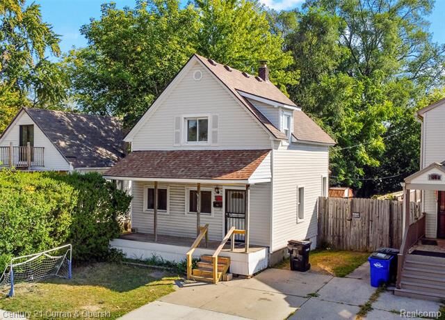 Property Photo:  6324 Montrose Street  MI 48228 