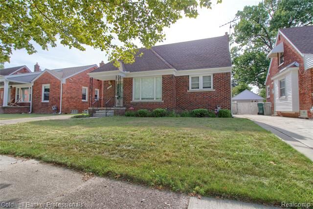Property Photo:  4023 Seymour Street  MI 48126 