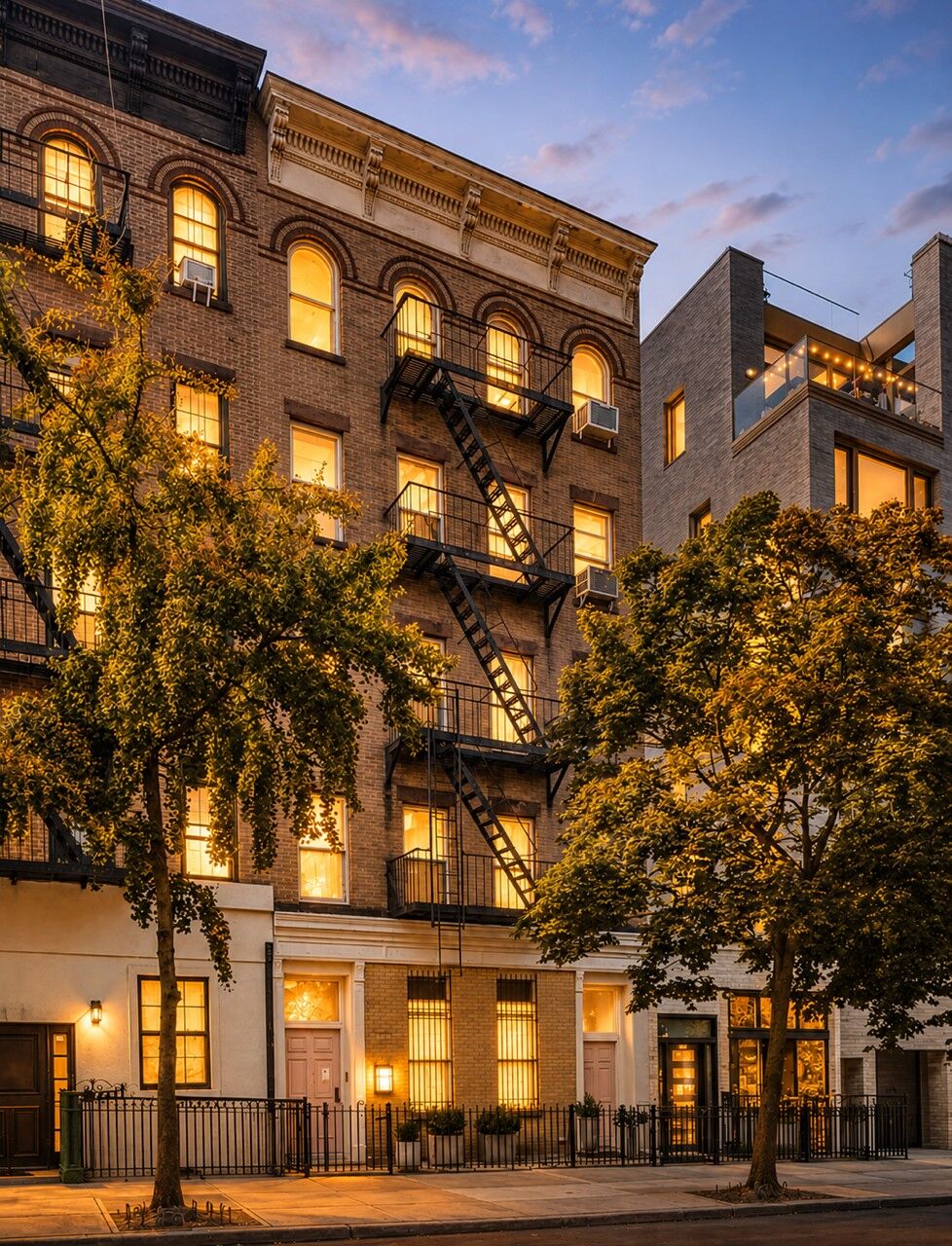 Property Photo: 676 Union Street NY 11215