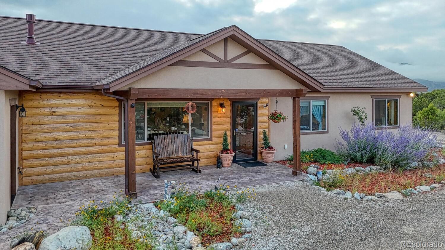 Property Photo: 15550 Silver Tip Court CO 81211