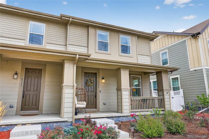 Property Photo:  2391 Whistler Drive  CO 80504 