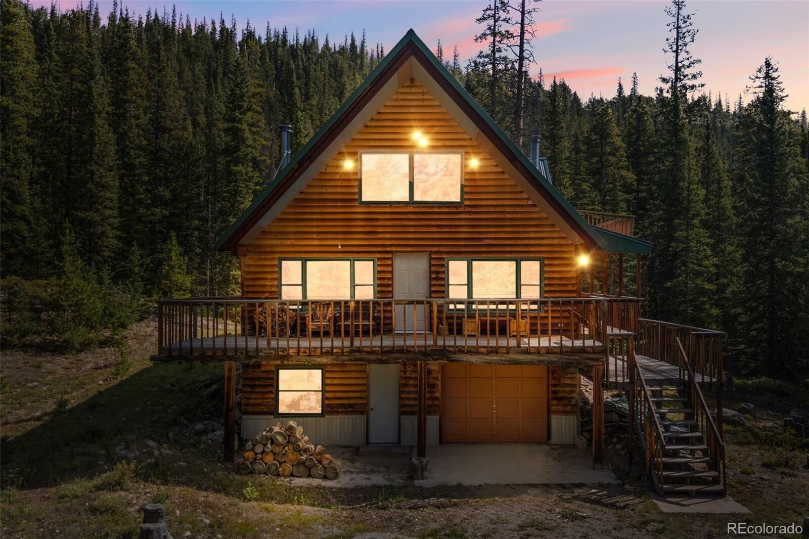 Property Photo:  190 Cr-14A  CO 80420 