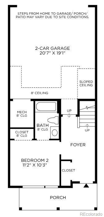 Property Photo: 2552 Junegrass Lane CO 80027
